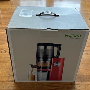 HUROM H-AI Slow Juicer NEW
